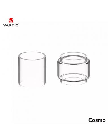 Cosmo Vaptio Replacement Glass Tube - 2ml Glass Tube or 4ml Bulb
