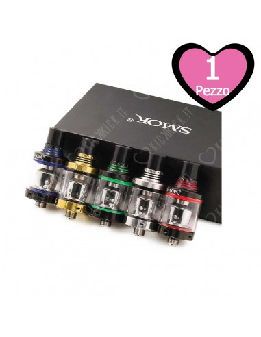 Spirals Tank Atomizer Smok