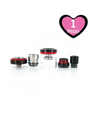 Spirals Tank Atomizer Smok