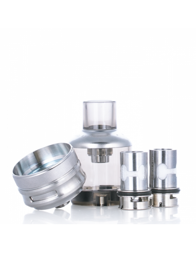 Drag X Plus Complete Kit 100W with Voopoo