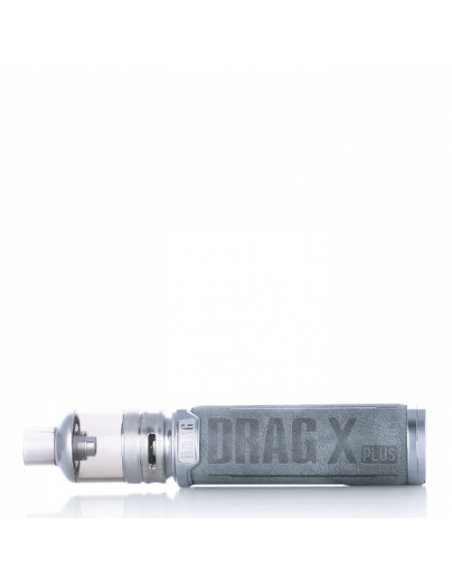 Drag X Plus Voopoo Kit Completo 100W
