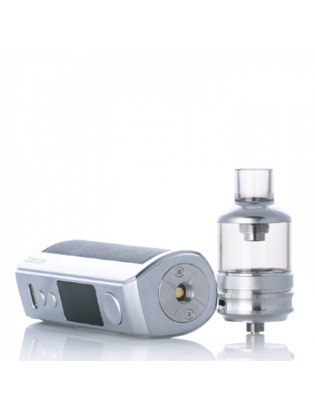 Drag X Plus Voopoo Kit Completo 100W