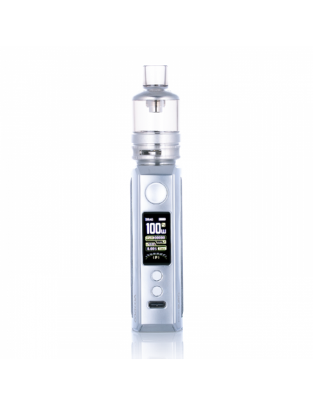 Drag X Plus Voopoo Kit Completo 100W