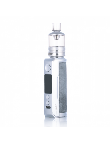 Drag X Plus Voopoo Kit Completo 100W