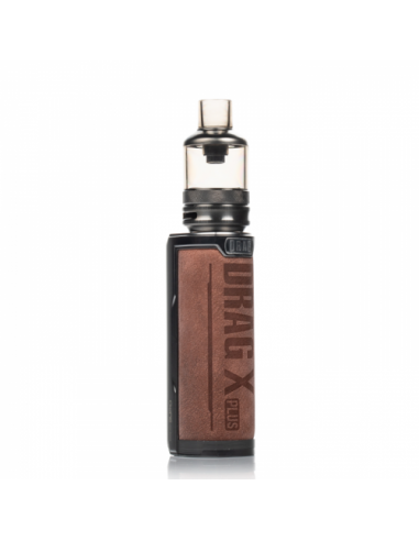 Drag X Plus Voopoo Kit Completo 100W