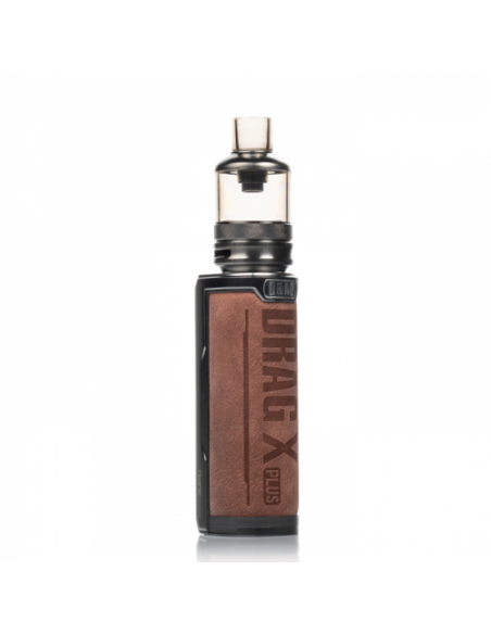 Drag X Plus Voopoo Kit Completo 100W
