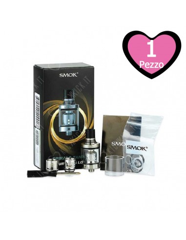 Spirals Tank Atomizer Smok