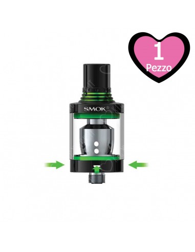 Spirals Tank Atomizer Smok