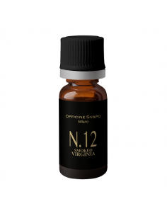 Smoked Virginia N.12 Liquid Officine Svapo Aroma 10 ml