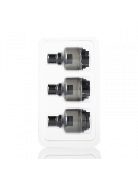Thallo - Thallo S Pod Cartuccia Smok da 5 ml Vuota Senza Coil -