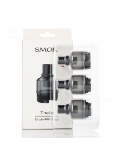 Thallo - Thallo S Pod Cartridge Smok 5 ml Empty Without Coil -