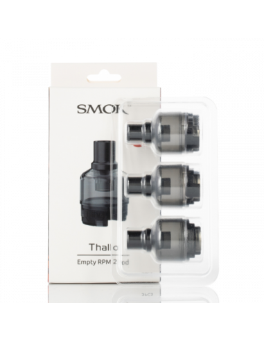 Thallo - Thallo S Pod Cartuccia Smok da 5 ml Vuota Senza Coil -