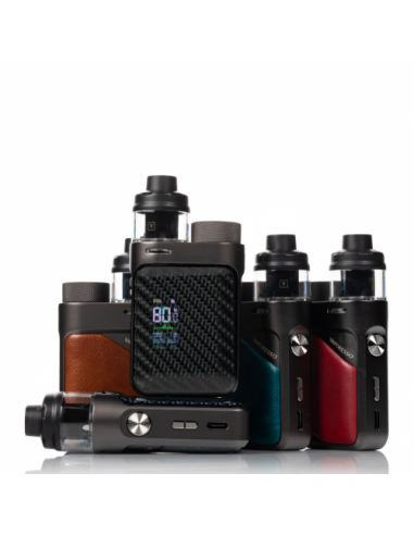 Swag PX80 Vaporesso Kit Completo 80W 02