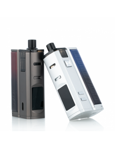 Nautilus Prime X Aspire Kit Pod Mod 60W