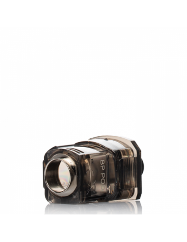 Nautilus Prime X Pod Cartridge Aspire 4 ml and 4.5 ml Empty Without