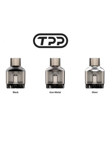 TPP Pod Voopoo Cartuccia Ricambio Vuota Senza Coil 5,5 ml - 2