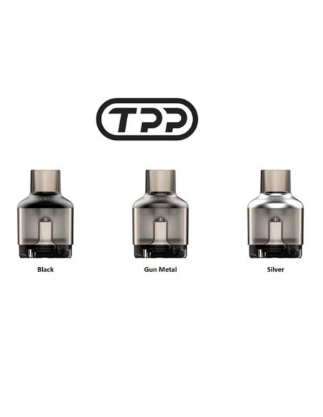 TPP Pod Voopoo Cartuccia Ricambio Vuota Senza Coil 5,5 ml - 2