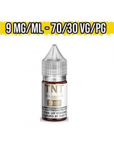 Nicotine TNT Vape Neutral Nic Shot Base 70VG 30PG 10ml