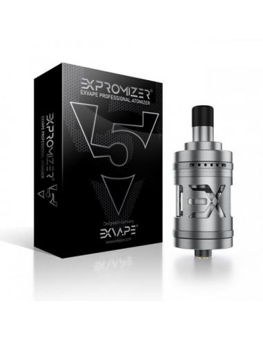 Expromizer V5 MTL RTA Atomizzatore di Exvape 23 mm - 2 ml