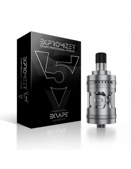 Expromizer V5 MTL RTA Atomizer by Exvape 23 mm - 2 ml