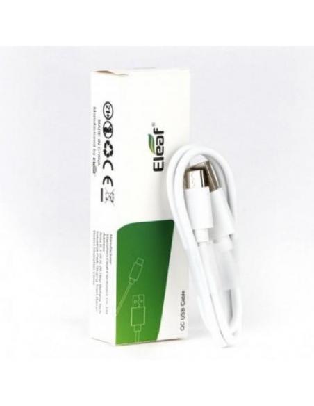 Eleaf Cavo QC USB Type-C 3.0 Caricabatterie 50 cm