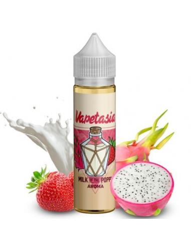 Milk of the Poppy Liquid Vapetasia 20ml Strawberry Cream Aroma