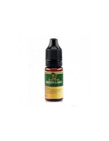 Nicotina 20 mg/ml Green Label di Pink Mule in Base Neutra 50VG