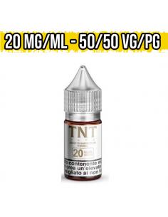 Nicotina TNT Vape Base Neutra Nic Shot 50VG 50PG 10ml