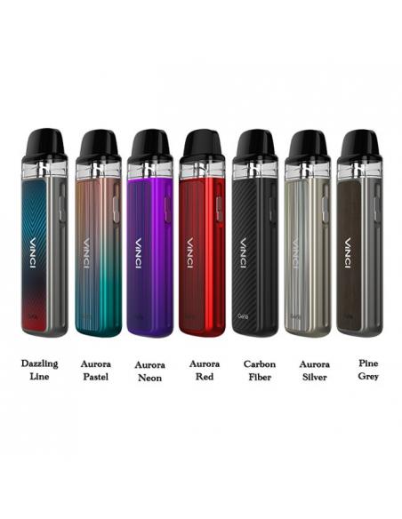 Vinci Voopoo Pod Mod | Svapoebasta