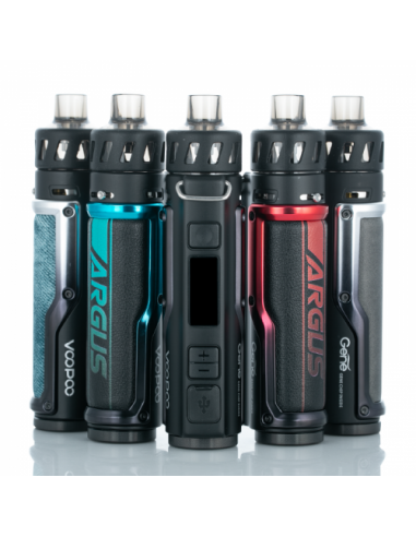 Argus Kit Pod Mod Voopoo 80W
