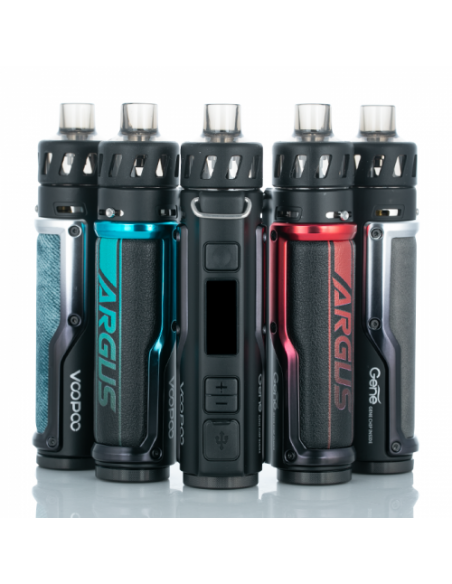Argus Kit Pod Mod Voopoo 80W