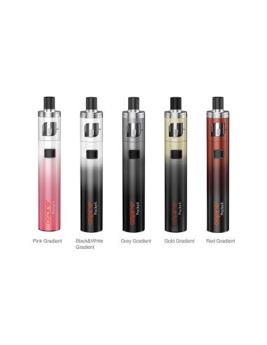 PockeX Edizione Anniversario Starter Kit Aspire con batteria da
