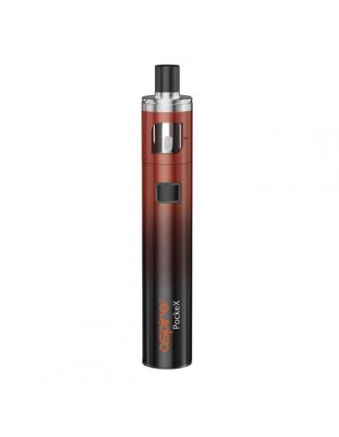 PockeX Edizione Anniversario Starter Kit Aspire con batteria da