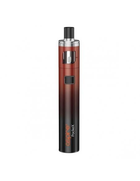 PockeX Edizione Anniversario Starter Kit Aspire con batteria da