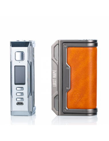copy of Grus Box Mod Lost Vape 100W