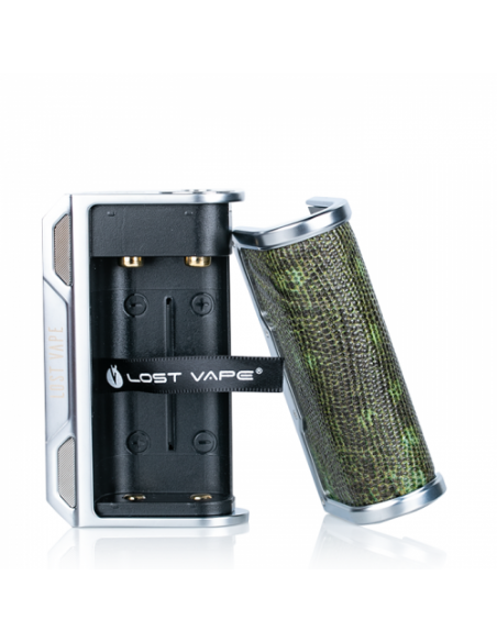 copy of Grus Box Mod Lost Vape 100W