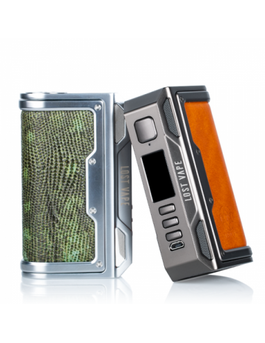 copy of Grus Box Mod Lost Vape 100W