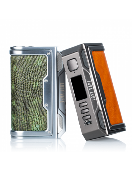 copy of Grus Box Mod Lost Vape 100W