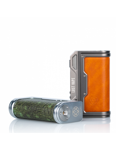 copy of Grus Box Mod Lost Vape 100W