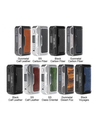 Thelema DNA250C Box Mod Lost Vape 200W