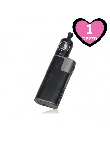 Zelos Aspire Kit 50W with Nautilus 2 Atomizer Electronic Cigarette 2500mAh