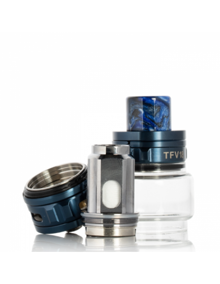 TFV18 Sub-Ohm Smok Atomizzatore da 31,6 mm MTL e DL da 7,5 ml