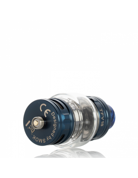 TFV18 Sub-Ohm Smok Atomizer 31.6 mm MTL and DL 7.5 ml