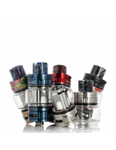 TFV18 Sub-Ohm Smok Atomizer 31.6 mm MTL and DL 7.5 ml