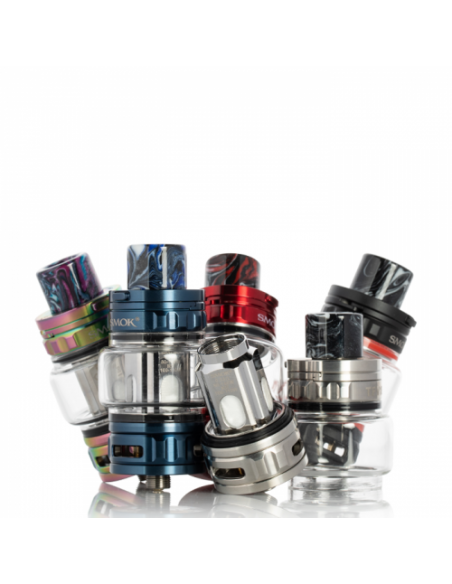 TFV18 Sub-Ohm Smok Atomizzatore da 31,6 mm MTL e DL da 7,5 ml