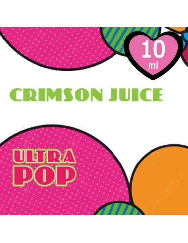 Crimson Juice Ultrapop