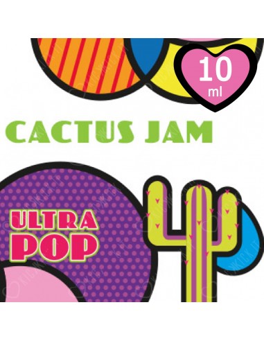 Cactus Jam Ultrapop