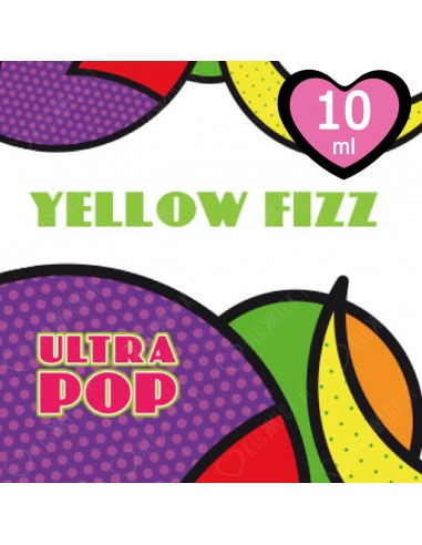 Yellow Fizz Ultrapop