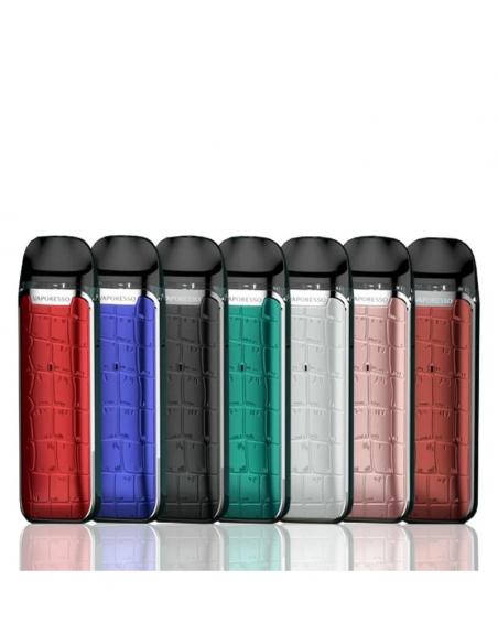 Luxe Q di Vaporesso Kit Pod Mod