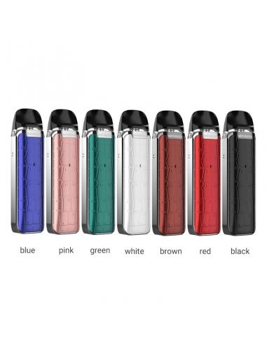 Luxe Q di Vaporesso Kit Pod Mod